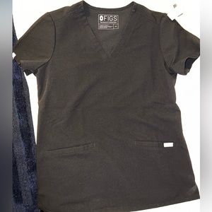 Casma 3 Pocket Top (Black XS)